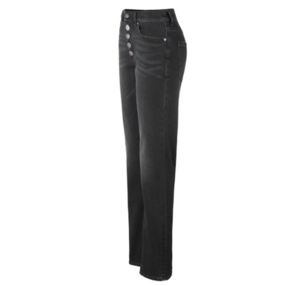 CAbi Button Fly Straight - Sz 4 - Picture 3 of 10